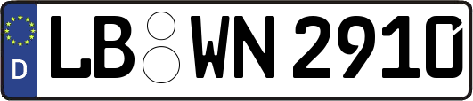 LB-WN2910