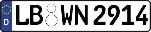 LB-WN2914