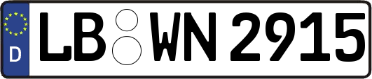 LB-WN2915