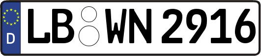 LB-WN2916
