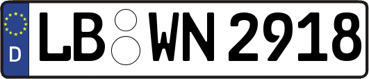LB-WN2918