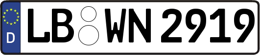 LB-WN2919