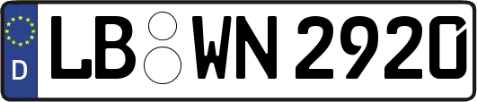 LB-WN2920
