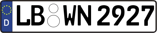 LB-WN2927