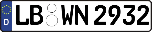 LB-WN2932