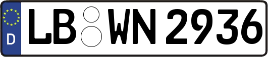 LB-WN2936