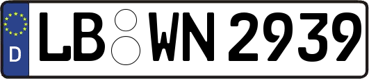 LB-WN2939