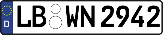 LB-WN2942