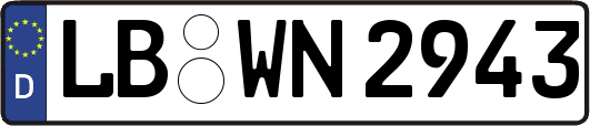 LB-WN2943