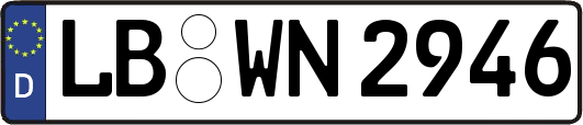 LB-WN2946