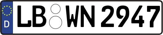 LB-WN2947