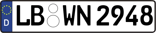 LB-WN2948