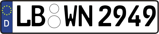 LB-WN2949