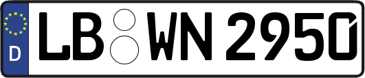 LB-WN2950