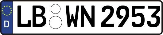 LB-WN2953