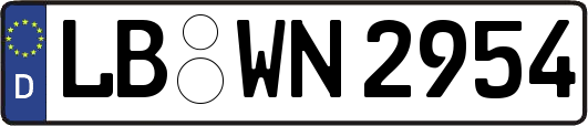 LB-WN2954