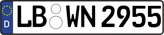 LB-WN2955