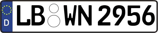 LB-WN2956