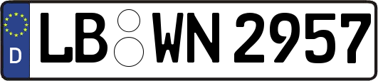 LB-WN2957