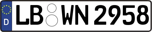 LB-WN2958