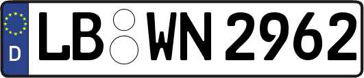 LB-WN2962