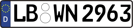 LB-WN2963