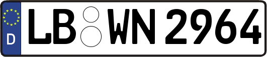 LB-WN2964