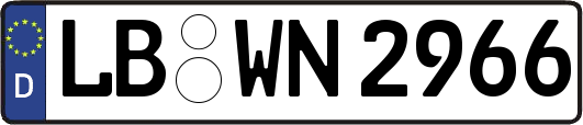 LB-WN2966