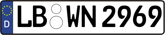 LB-WN2969