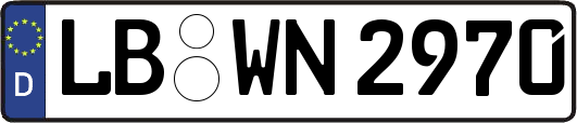LB-WN2970