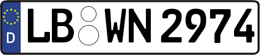 LB-WN2974