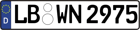LB-WN2975