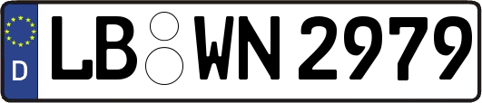 LB-WN2979