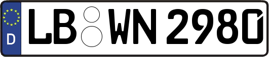 LB-WN2980
