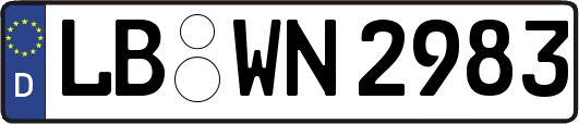 LB-WN2983