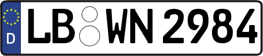 LB-WN2984