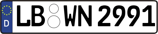 LB-WN2991