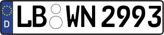 LB-WN2993