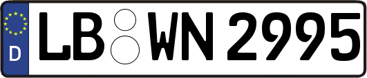 LB-WN2995
