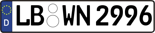 LB-WN2996