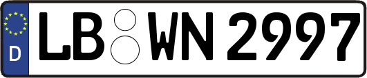 LB-WN2997