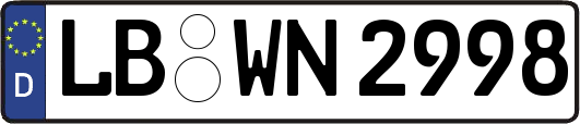 LB-WN2998