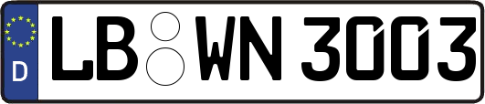 LB-WN3003