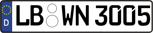 LB-WN3005