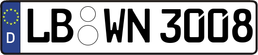 LB-WN3008