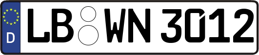 LB-WN3012