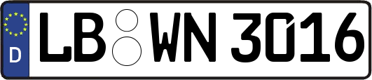 LB-WN3016