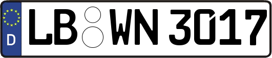 LB-WN3017