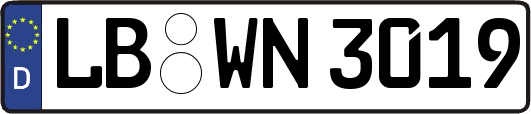 LB-WN3019