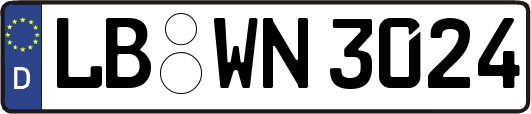 LB-WN3024